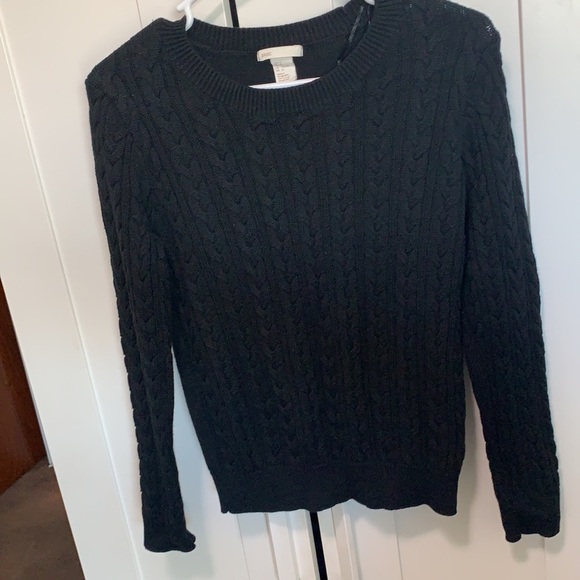 Black H&M Top - Picture 3 of 4